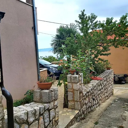 Apartmani Afrodita Crikvenica Extérieur photo