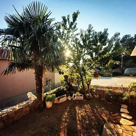 Apartmani Afrodita Crikvenica Extérieur photo