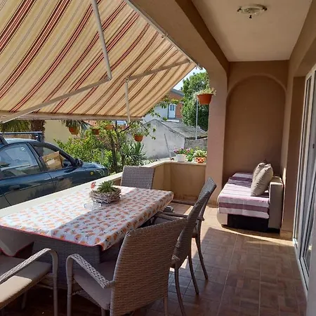 Apartmani Afrodita Crikvenica Extérieur photo