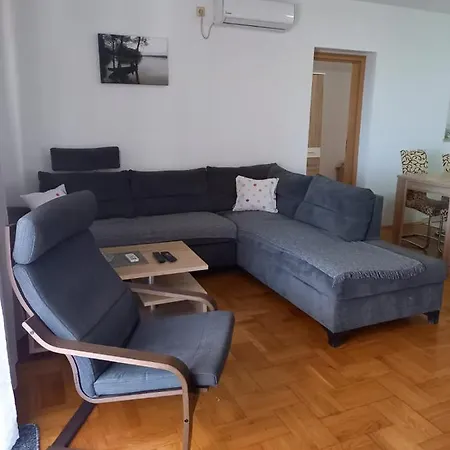 Apartmani Afrodita Crikvenica Extérieur photo