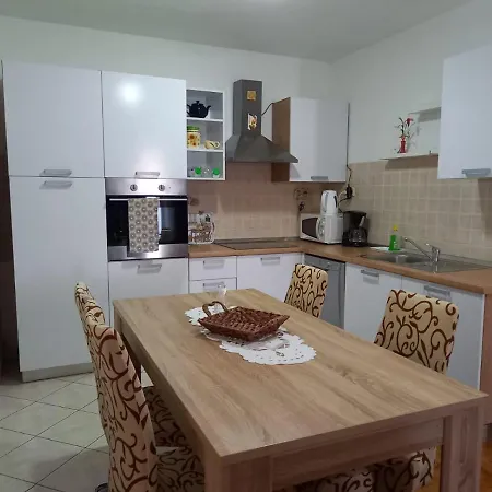 Apartmani Afrodita Crikvenica Extérieur photo