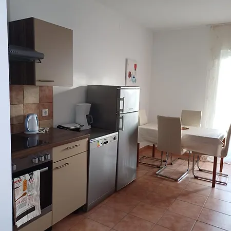 Apartmani Afrodita Crikvenica Extérieur photo
