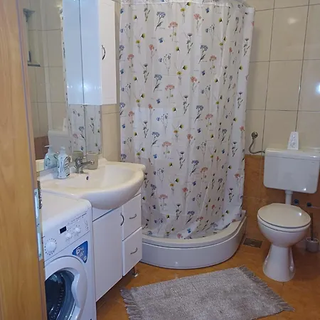 Apartmani Afrodita Crikvenica Extérieur photo