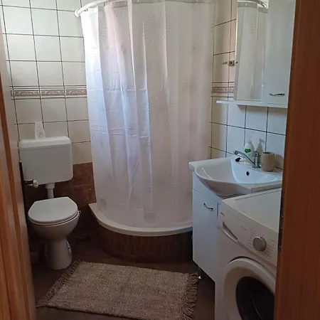 Apartmani Afrodita Crikvenica Extérieur photo