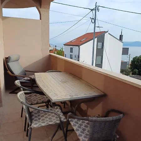 Apartmani Afrodita Crikvenica Extérieur photo