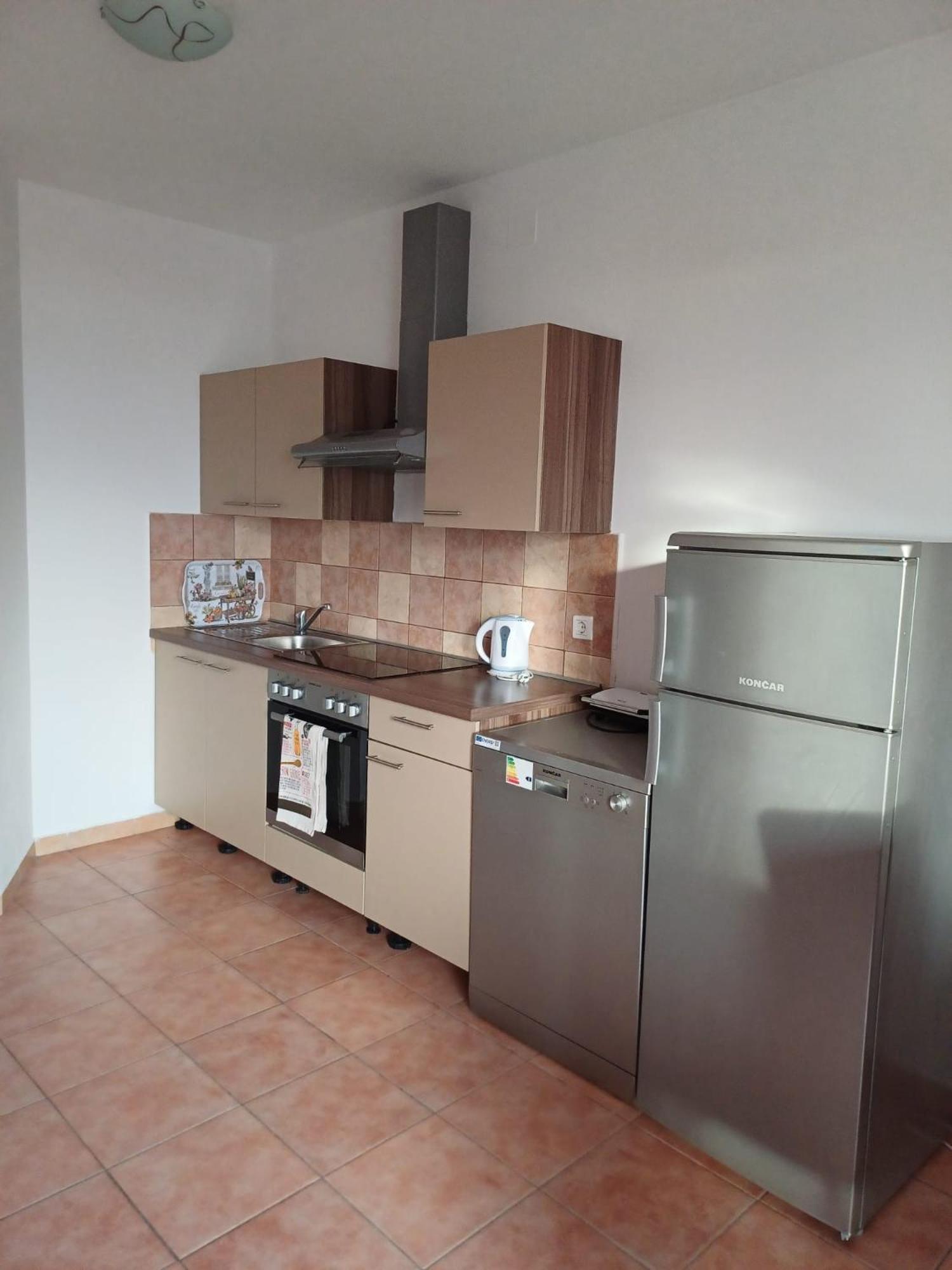 Apartment Afrodita